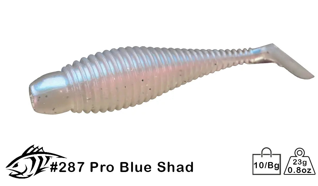 287 Pro Blue Shad