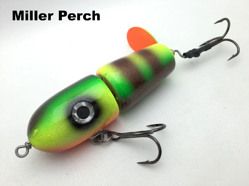 Miller Perch (TRO Exclusive)