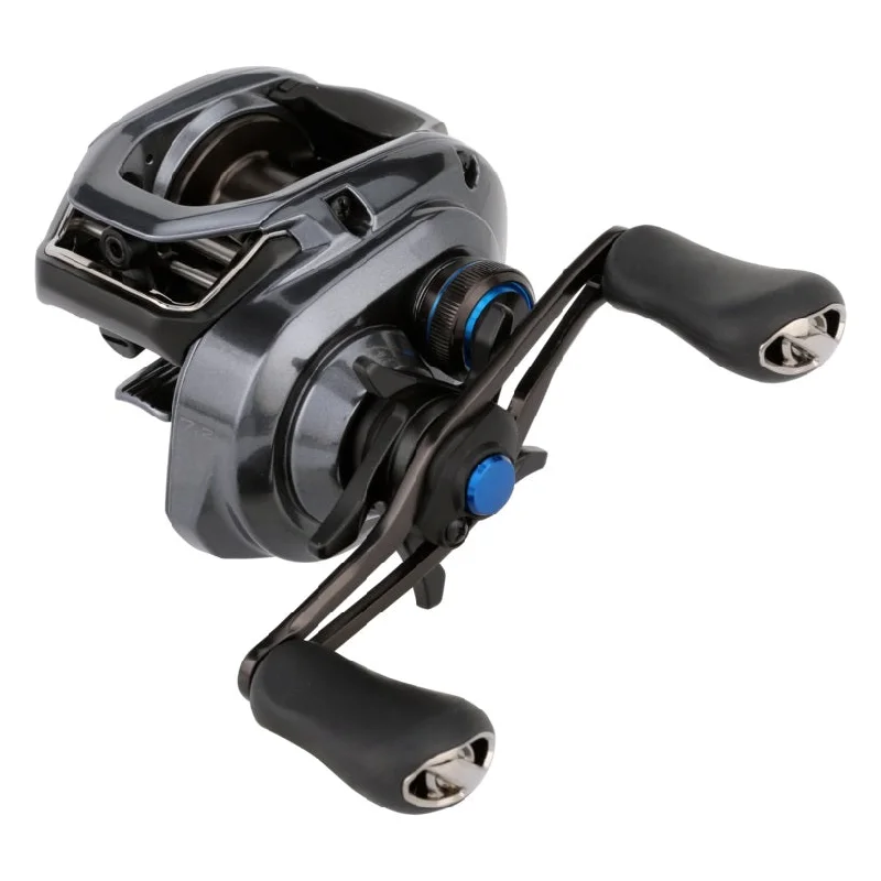 catfish fishing rods-SLX 71 HG A Left Baitcasting Reel - (SLX71HGA)