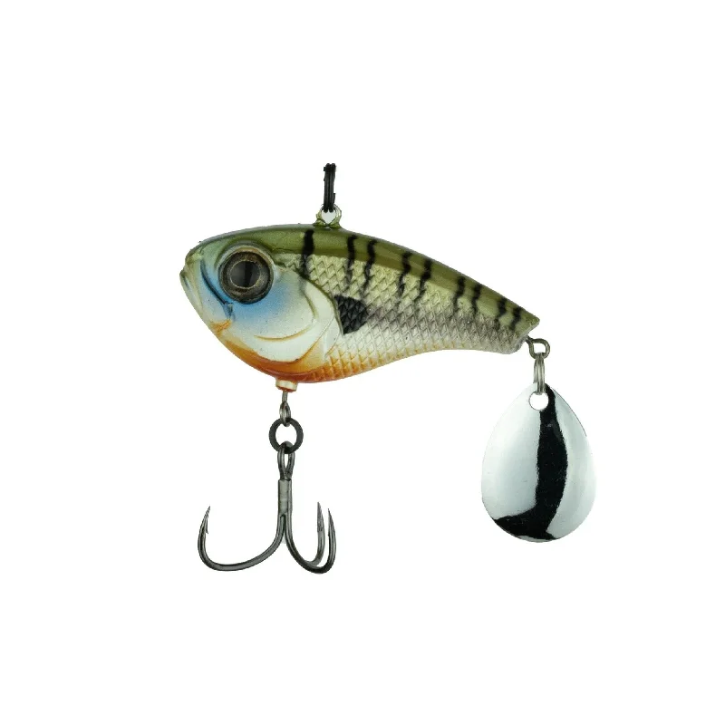 fishing bait for truck fishing-6th Sense - Gyro Tail Spinner