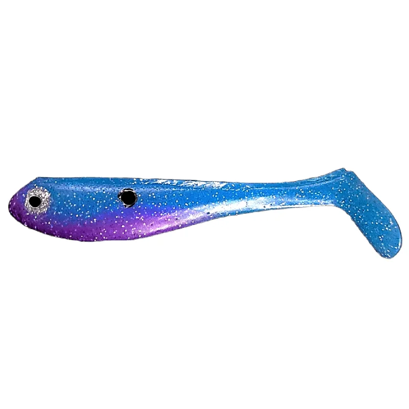 fishing boats for deep sea-BACKWATER CANDY<br>6" Wag<br>2-Pack