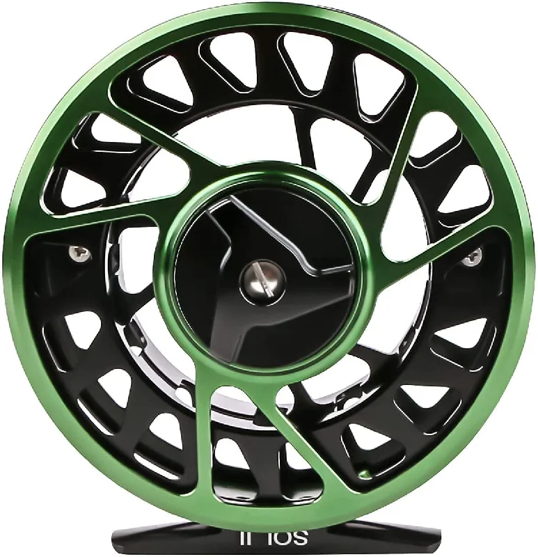 fishing tackle shops near me-Fly Fishing Reel CNC