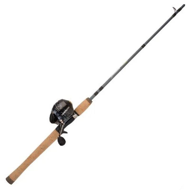 fishing tackle for saltwater trolling-Pflueger President Spincast Combo Rod and Reel