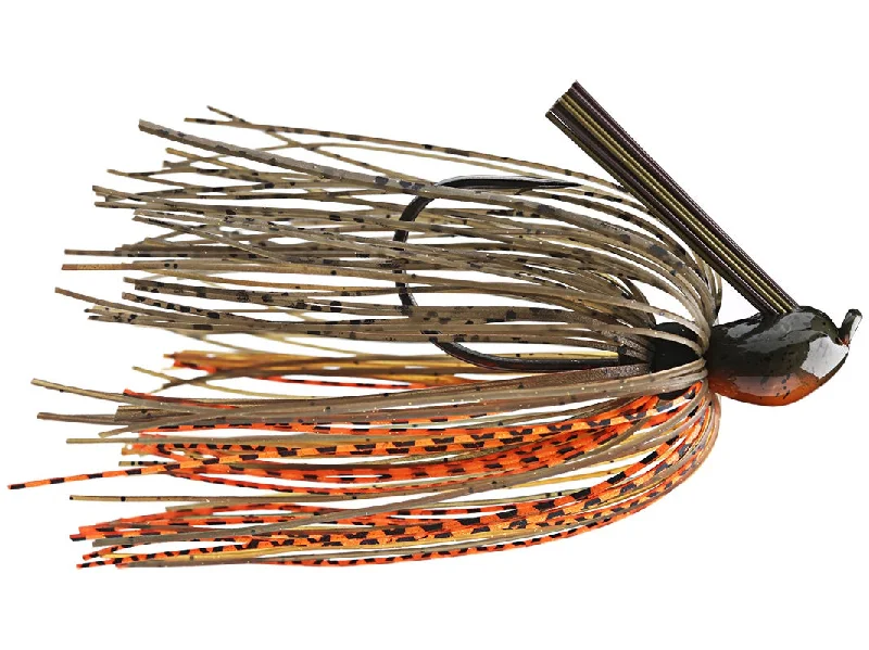 fishing bait for trout-Dirty Jigs Luke Clausen Compact Pitchin' Jig 3/8 oz