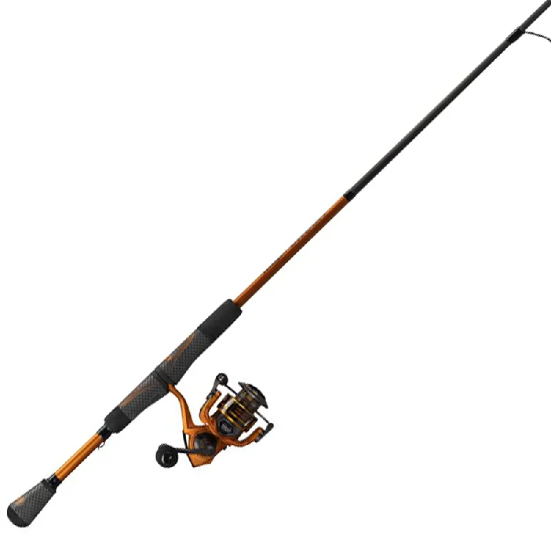 fishing tackle for home fishing-Lew's Mach Crush Spinning Rod And Reel Combo