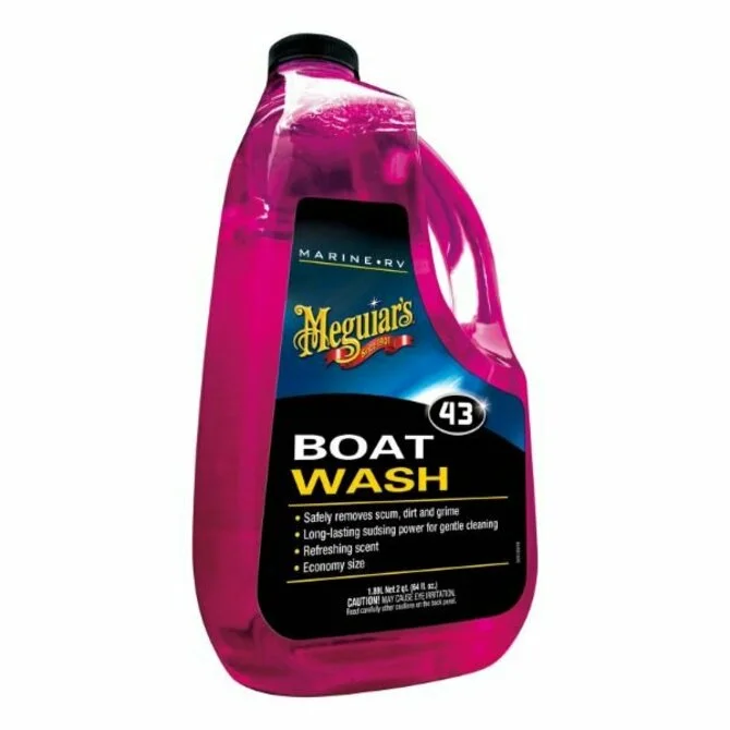 spinning reels for trout-Meguiar's - Marine/RV Boat Wash - 2 Quarts