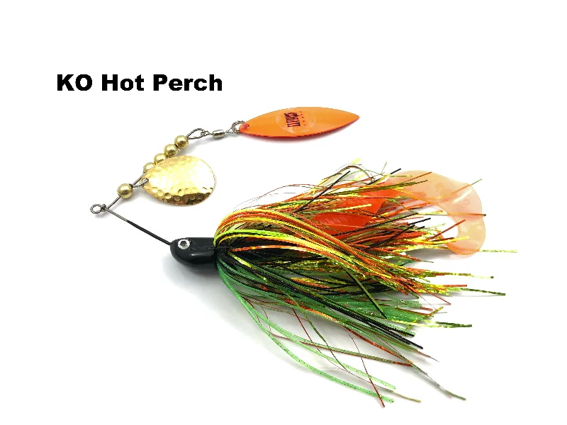 KO Hot Perch (TRO/Keyes Exclusive)