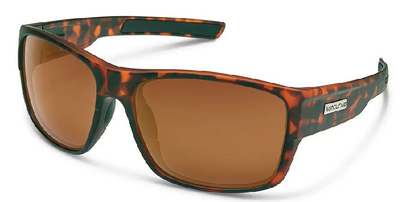 fishing tackle shops near me-Range-Matte Tortoise-Polarized Brown