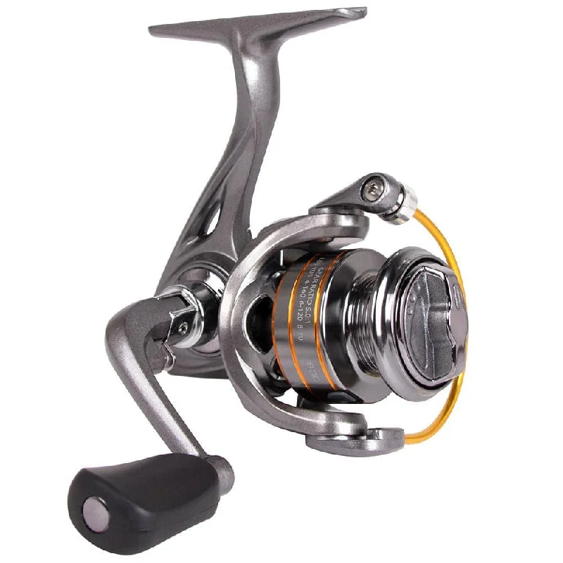 fishing tackle for truck fishing-Dr.FIsh Bass Trout Freshwater Fishing Reel 800/900