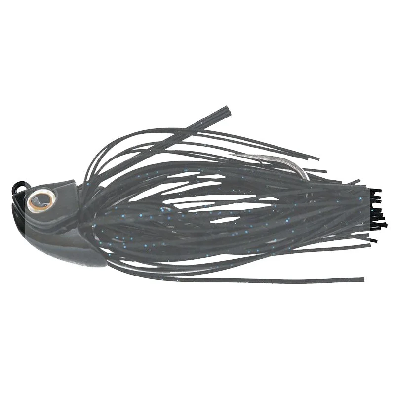 artificial lures for car fishing-Jackson Qu-On Verage 3/8 oz Swimmer Jigs