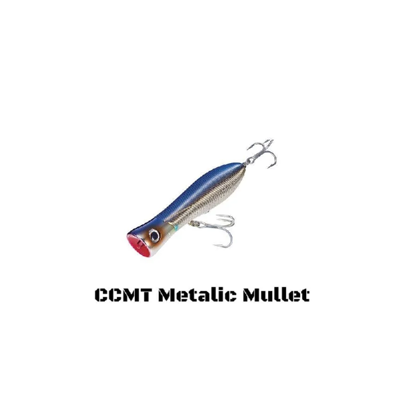 CCMT Metalic Mullet