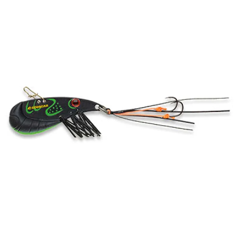 fishing kayaks for bass-Ecogear ZX43 Blade Lure