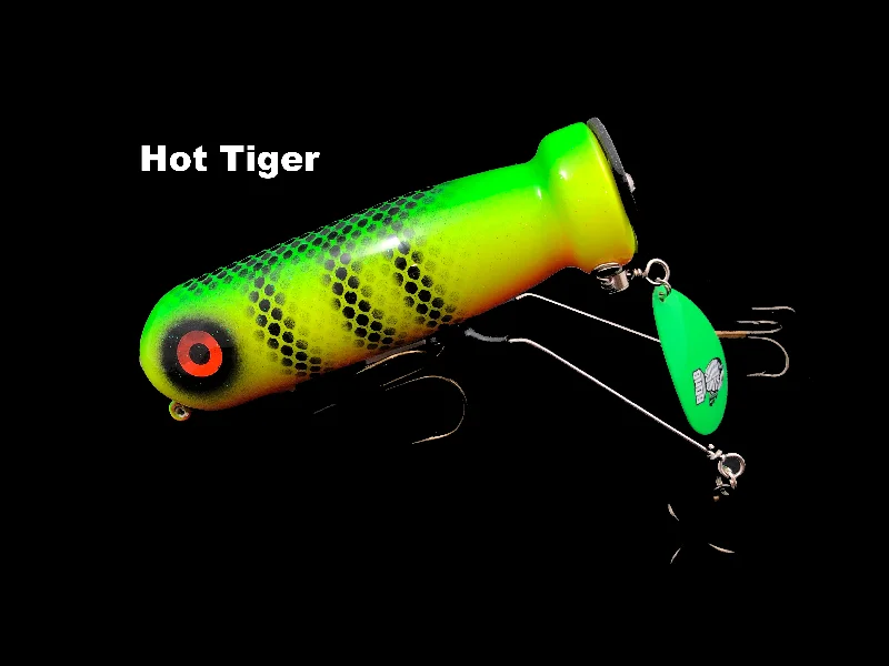 Hot Tiger