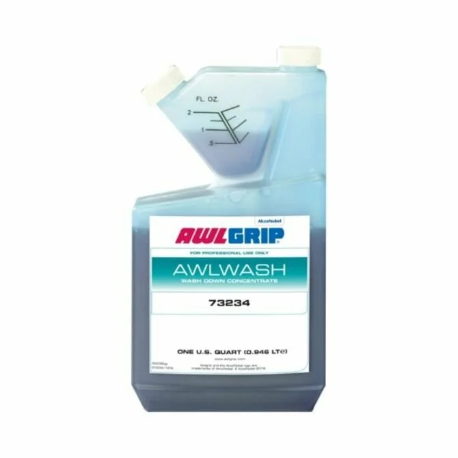 fishing hooks for beginners-AWLWASH - Wash Down Concentrate