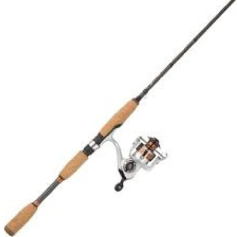 fishing boats for saltwater fishing-Pflueger Monarch Spinning Rod And Reel Combo