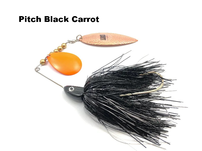 Pitch Black Carrot