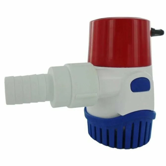 fishing reels maintenance-Rule - 12V Automatic Bilge Pump