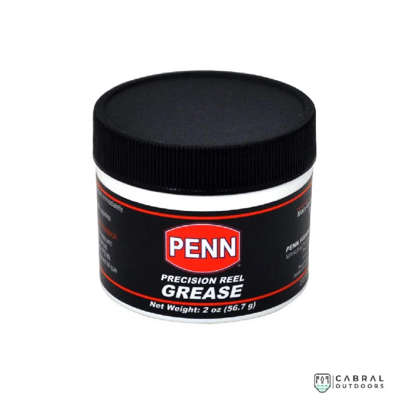 fishing bait for carp-Penn Precision Reel Grease | 56,7g