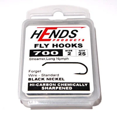 fishing waders for saltwater-Hends 700 Hooks