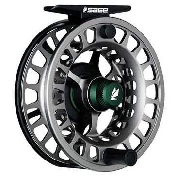 fishing boats for shallow water-Sage Spectrum LT Fly Reel