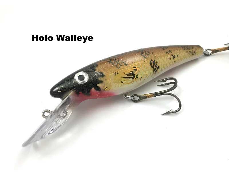 Walleye Holo