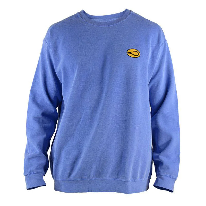 fishing nets for freshwater trolling-Crew Sweatshirt