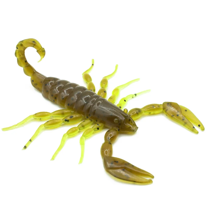 fishing line for car fishing-FRESH Scorpion - Summer Bug