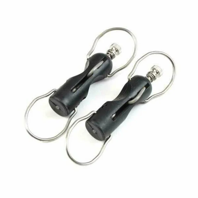 fishing line for bank fishing-TRIP-EASE -  Outrigger Clips