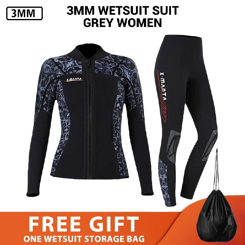 D28 Wetsuit Women