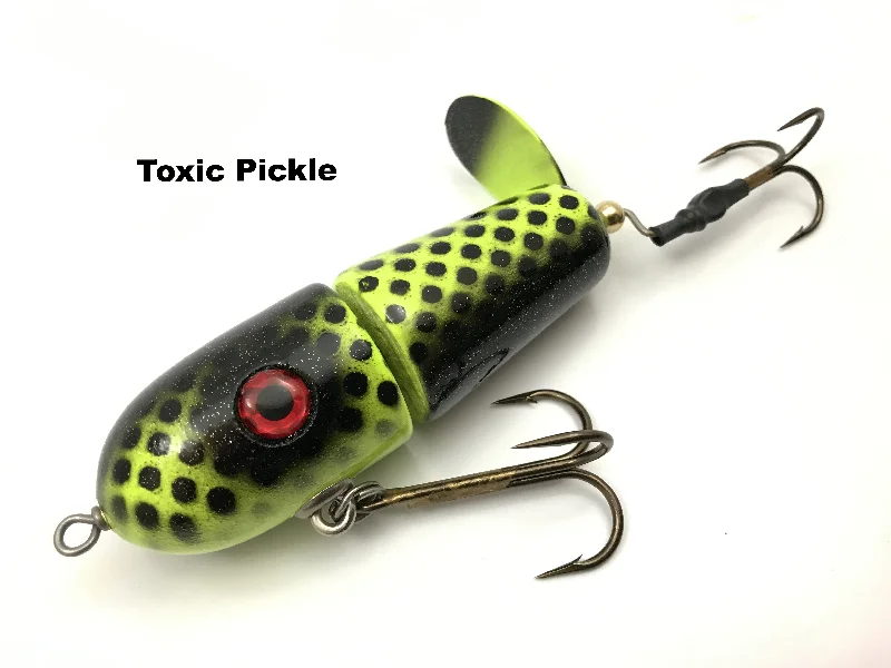 Toxic Pickle (TRO Exclusive)