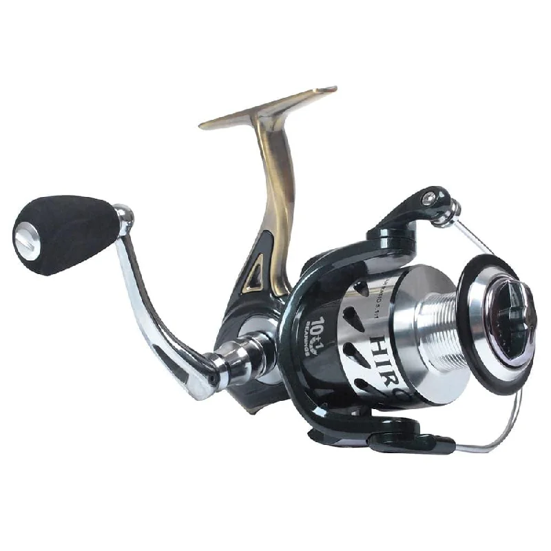 fishing kayaks for kids-HIRO Spinning Reel 2000-4000