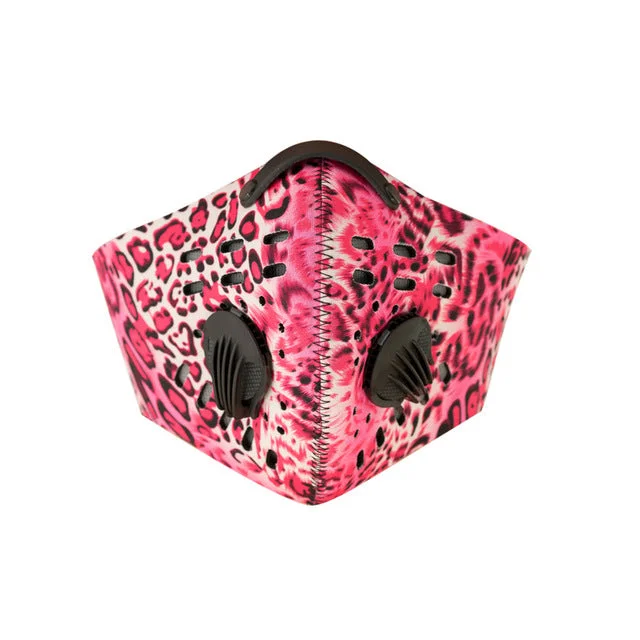 Pink Leopard