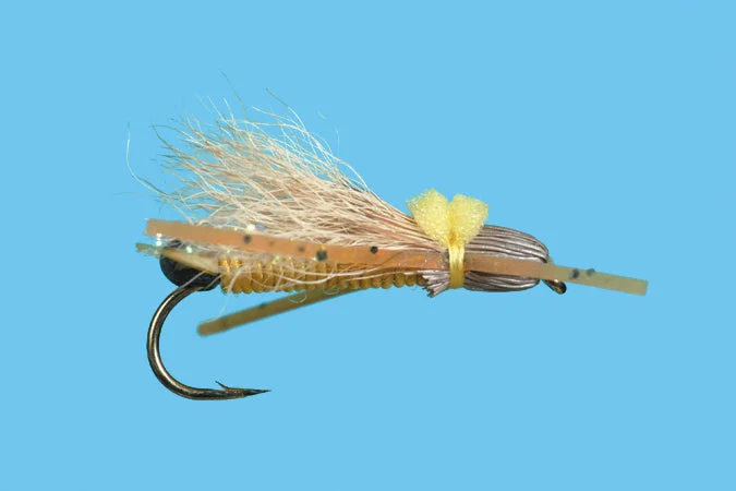 bass fishing lures-Solitude Bullet Head Golden Stone