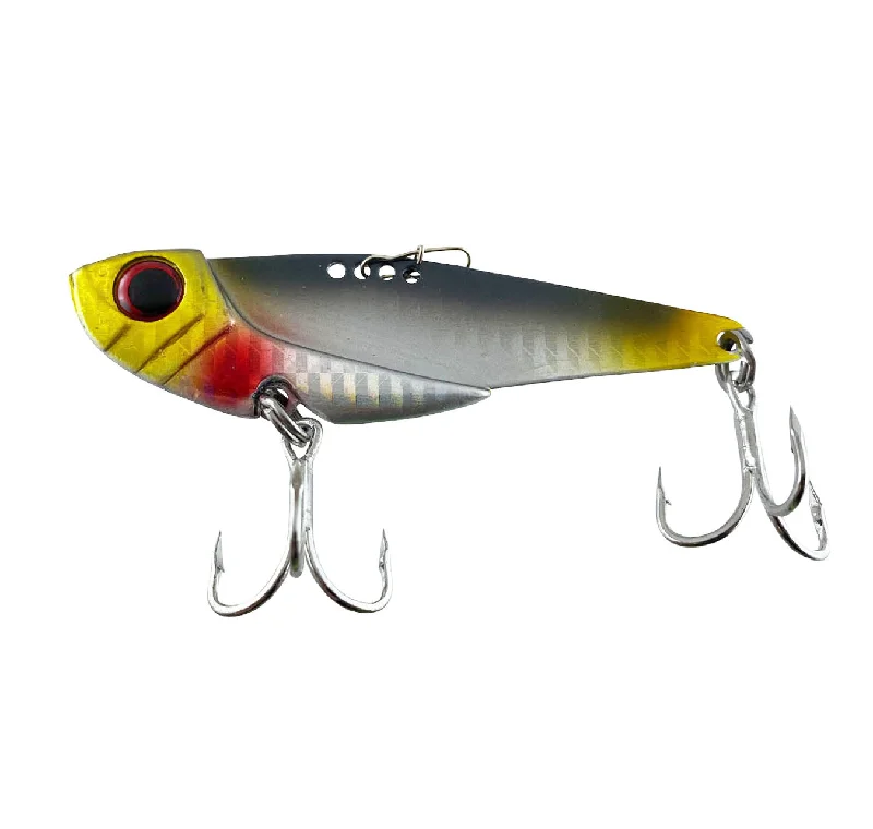 artificial lures for bank fishing-Strada X Blade Metal Blades