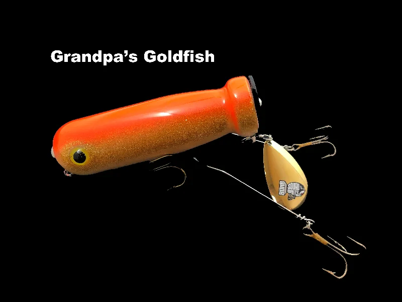 Grandpa's Goldfish (TRO Exclusive)