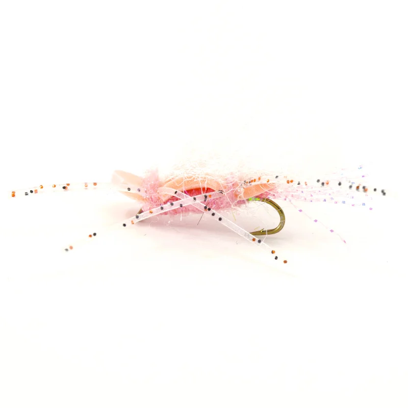 fishing knots for trolling-Chubby Chernobyl Peach Pink