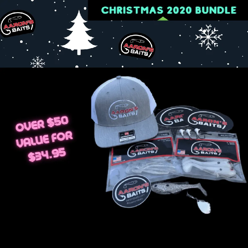 baitcasting reels under 50-XMAS BUNDLE