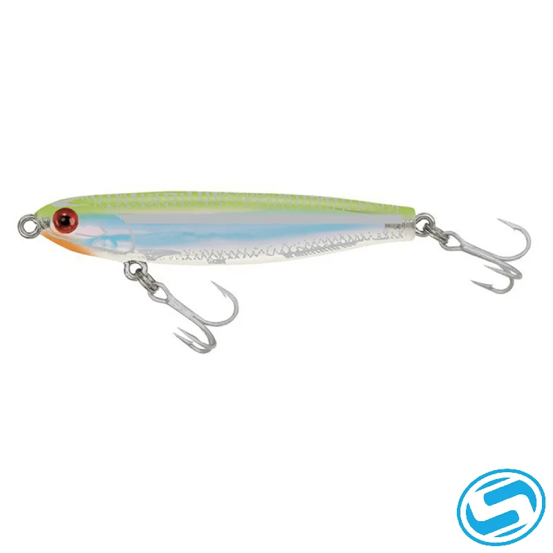 Chartreuse Back/White Belly - CFPR