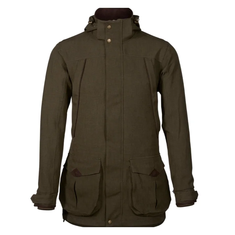 fishing tackle for trolling-Seeland Woodcock Advanced Jacket - Shaded Olive