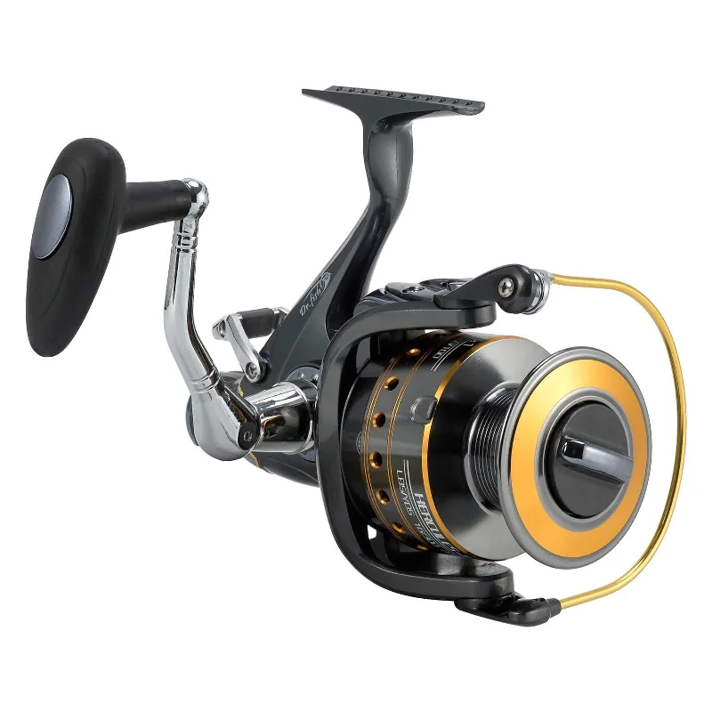 fishing boats for carp-Dr.Fish Hercules-II Baitfeeder Spinning Reel 3000-6000