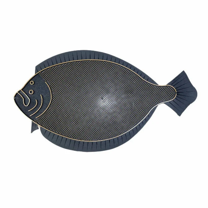 fishing waders for freshwater fishing-Flounder Large Mat