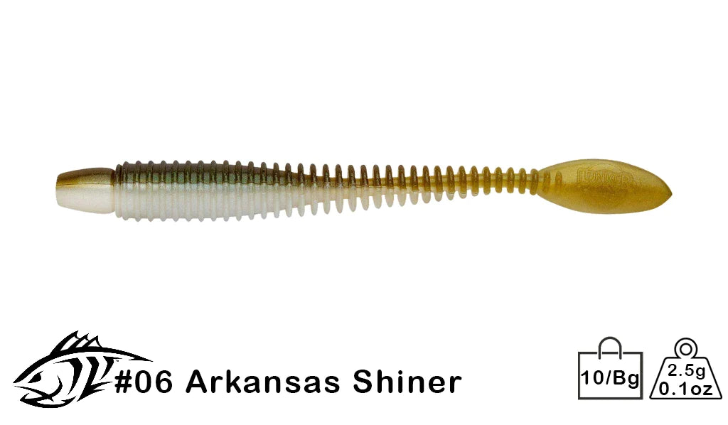 06 Arkansas Shiner