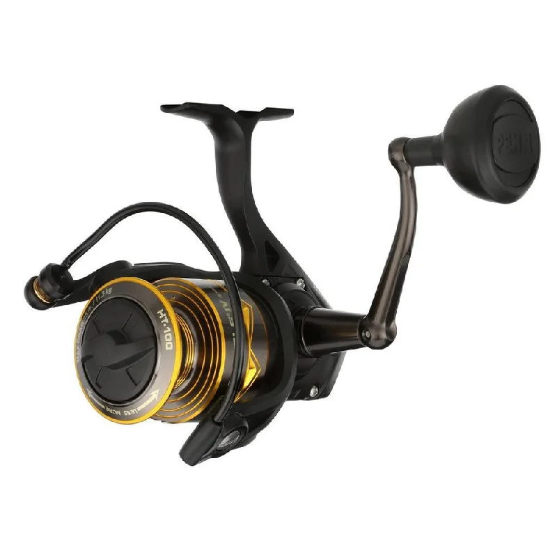 fishing reels for catfish-Penn Battle IV Spinning Reel