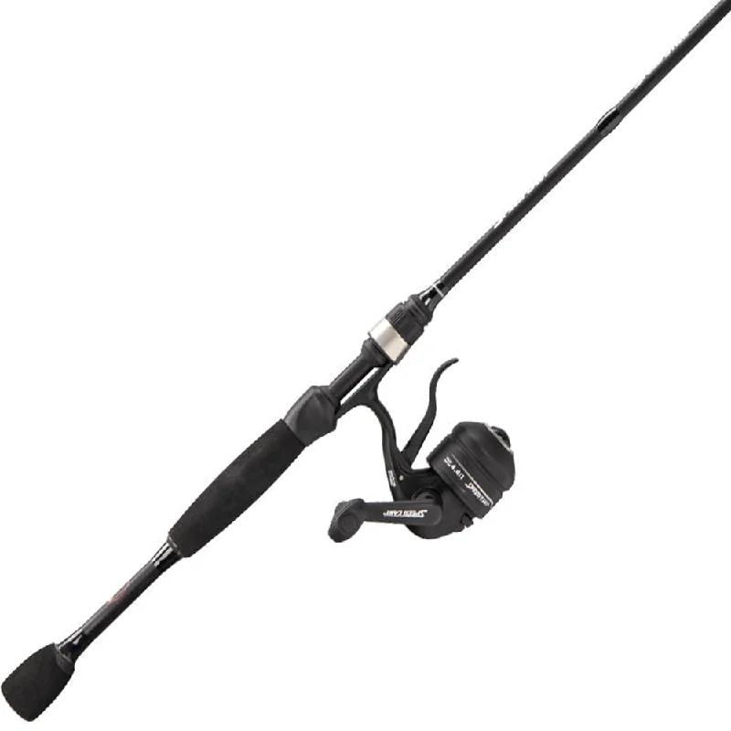 fishing reels for bass fishing-Lew’s Speed Cast Underspin Rod And Reel Combo